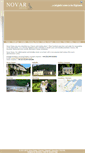 Mobile Screenshot of novarestate.co.uk